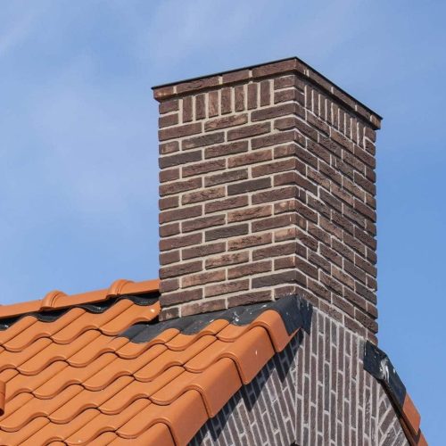 Schoorsteen renovatie
